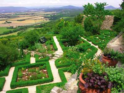 jardin